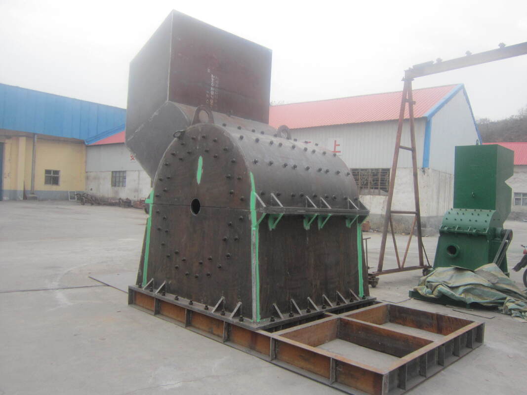 خردکن ضربه پیشرفته با ضخامت 35 میلی متر و سیستم کنترل دستی یا خودکار برای تامین قطعات یدکی در طول سال