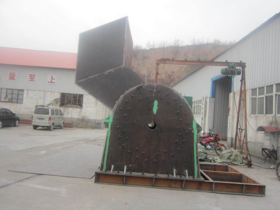 PF-1315 Impact Crusher Rock Crushing Machine with 2 Years Spare Parts For Free 335kw Electric Motor and 0-85mm Discharging Granularity