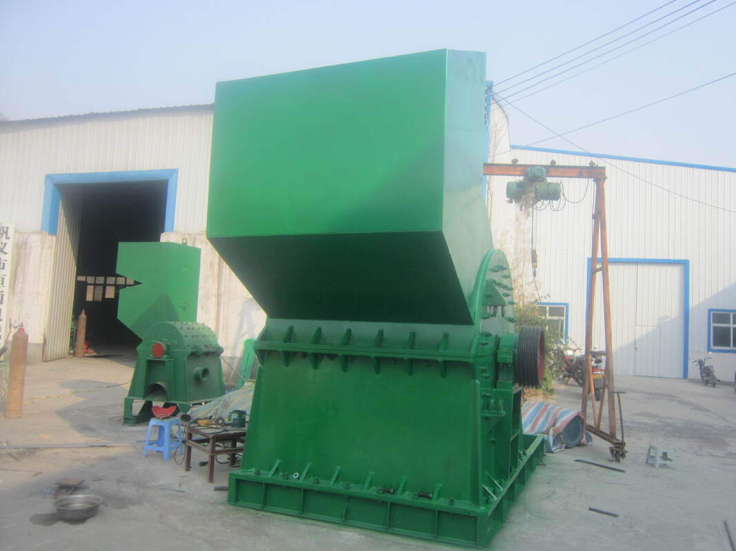 PF-1315 Impact Crusher Rock Crushing Machine with 2 Years Spare Parts For Free 335kw Electric Motor and 0-85mm Discharging Granularity