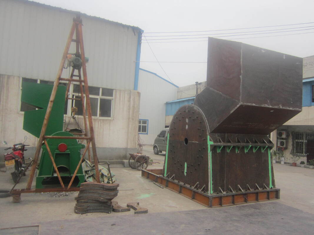 Box Crusher Industrial Crusher with Up To 200 Mm Feed Size High-grade Steel Construction and 380V Electric Motor