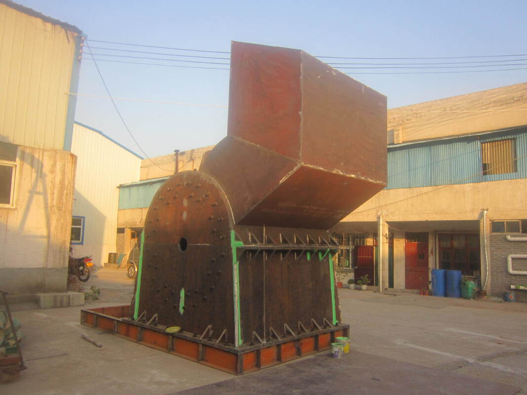 PF-1315 Impact Crusher Rock Crushing Machine with 2 Years Spare Parts For Free 335kw Electric Motor and 0-85mm Discharging Granularity