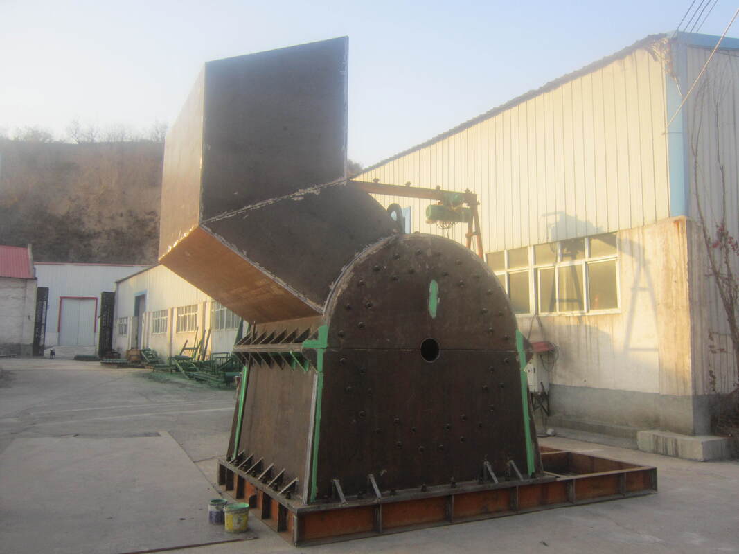 PF-1315 Horizontal Shaft Impact Crusher with 335 kW Electric Motor 500-700 RPM and 2 Years Spare Parts For Free