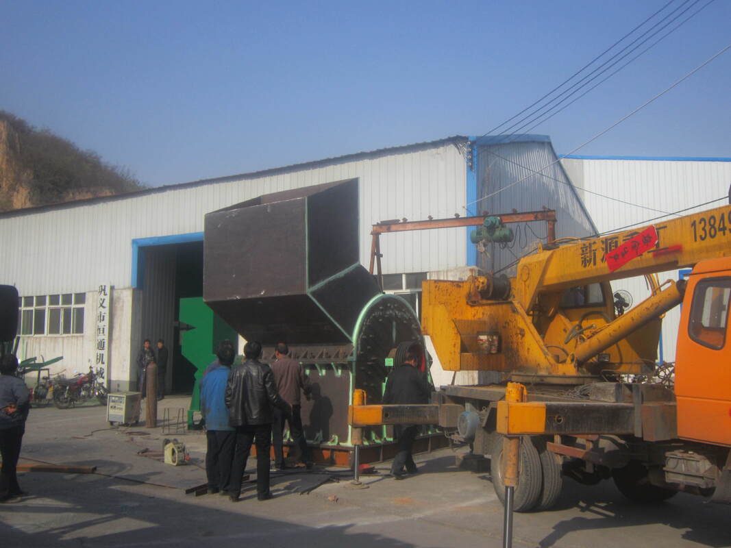 300 RPM Industrial Crusher with 3500 Kg Weight and Easy Maintenance for Heavy-Duty Crushing