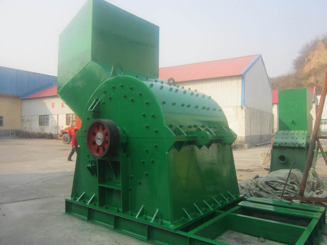 PF-1315 Horizontal Shaft Impact Crusher with 335 kW Electric Motor 500-700 RPM and 2 Years Spare Parts For Free