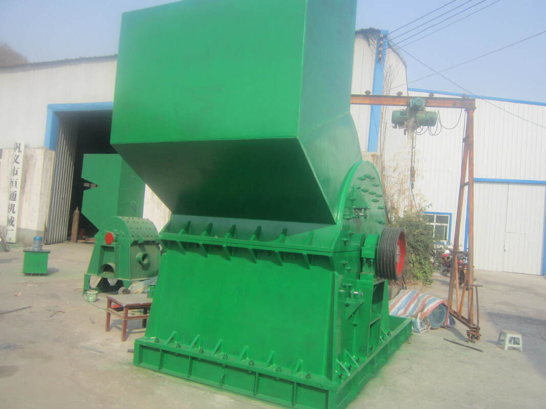 PF-1315 Horizontal Shaft Impact Crusher with 335 kW Electric Motor 500-700 RPM and 2 Years Spare Parts For Free