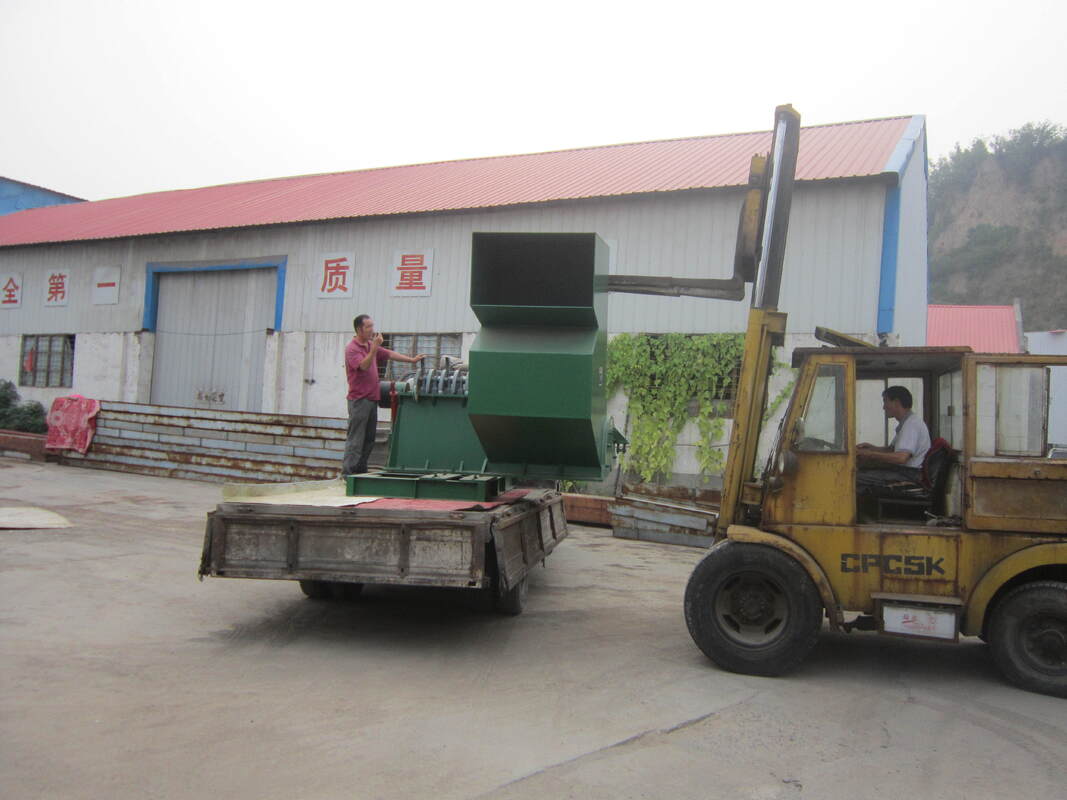 خردکن ضربه پیشرفته با ضخامت 35 میلی متر و سیستم کنترل دستی یا خودکار برای تامین قطعات یدکی در طول سال