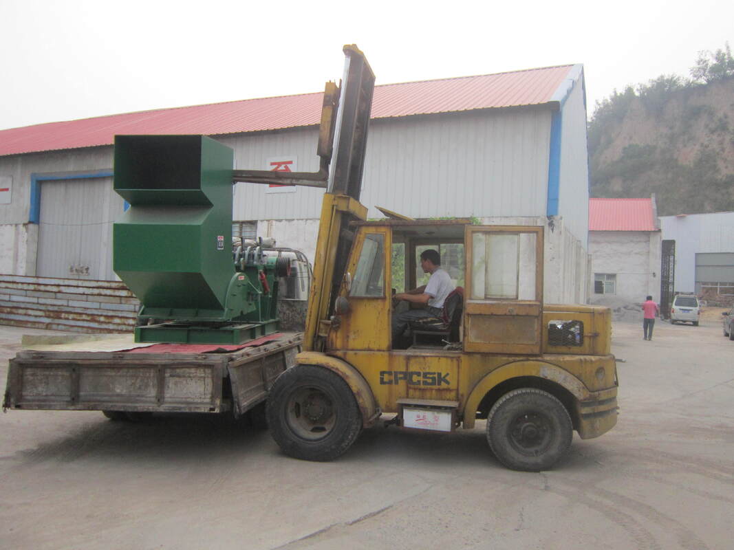 Industrial Crusher with High Manganese Steel Hammer Head for 10-50mm Output Size in Continuous Operation Mode