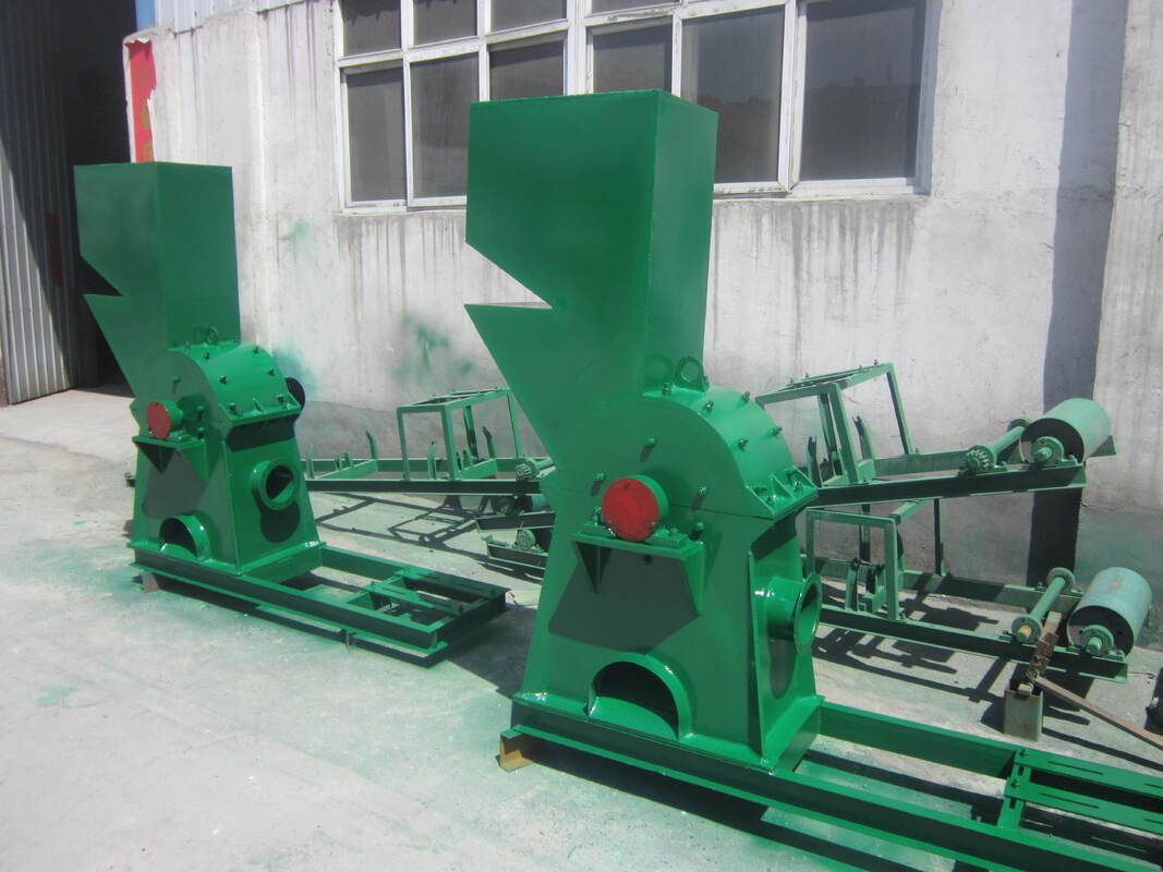 Heavy Hammer Crusher with High Manganese Steel Liner for Impact Crushing and Output Size ≤50 mm