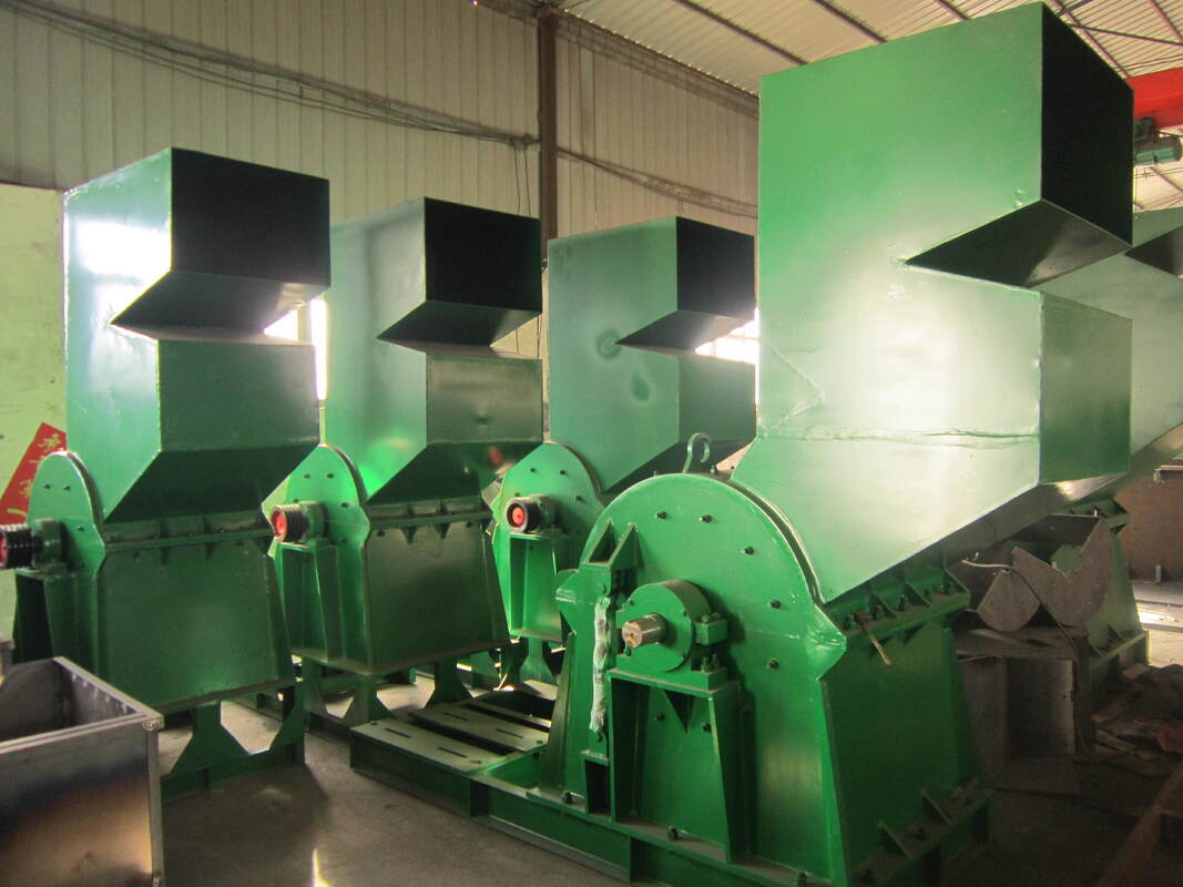 Air Cooling Heavy Hammer Crusher with 12-24 Hammer Quantity and ≤600mm Feeding Size for Industrial Crushing