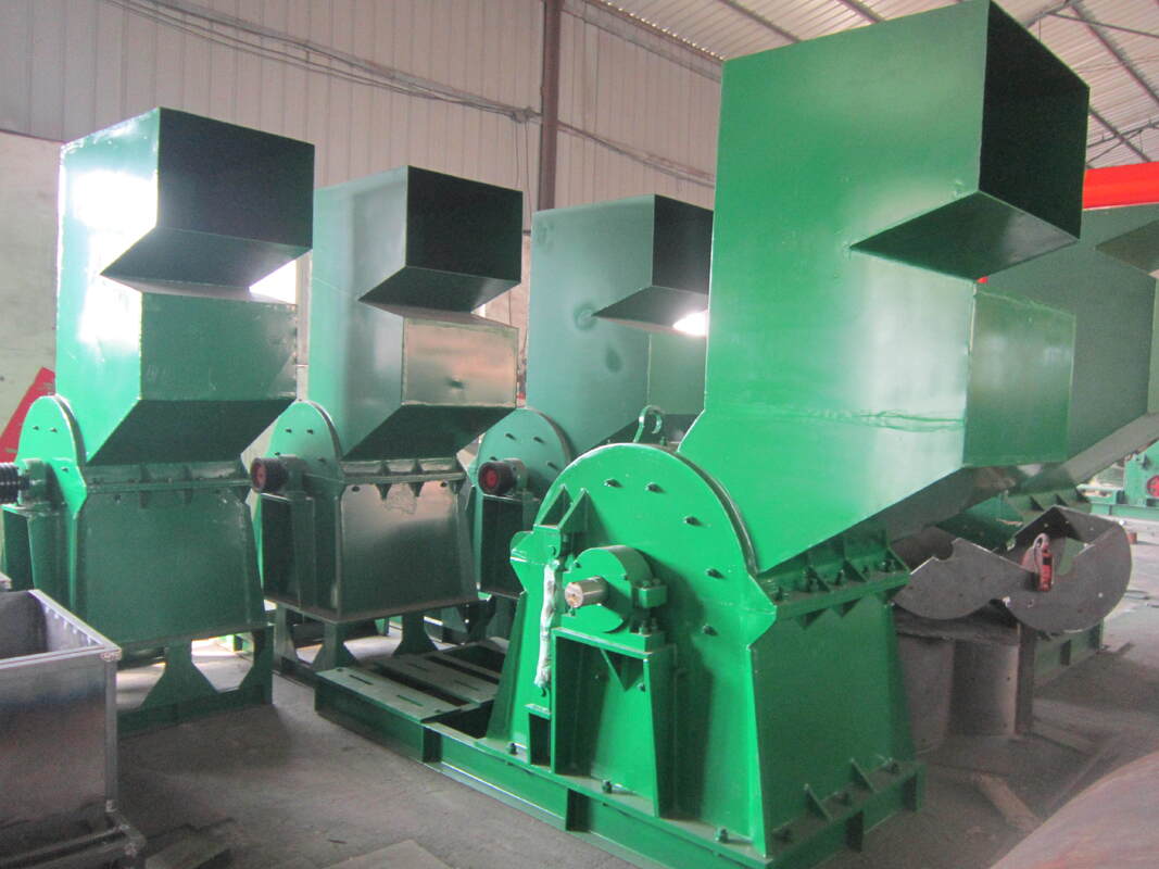 High Manganese Steel Heavy Hammer Crusher with 30-500 Tons Per Hour Capacity and Easy To Maintain Design
