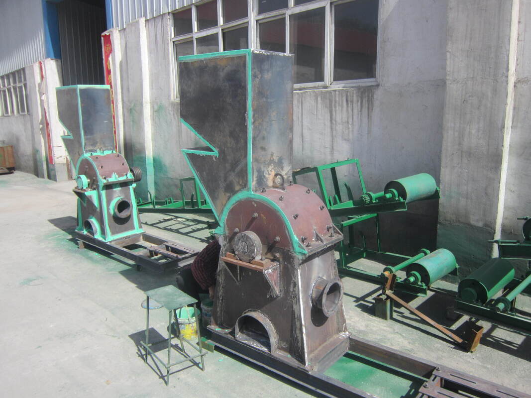 High Manganese Steel Heavy Hammer Crusher with 30-500 Tons Per Hour Capacity and Easy To Maintain Design