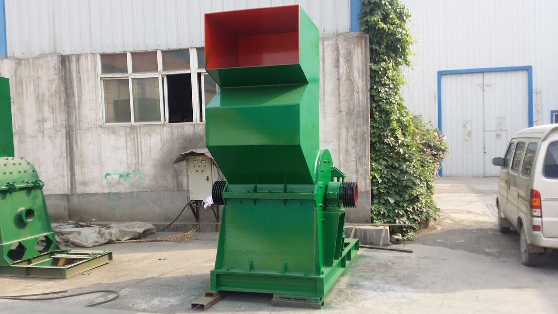 سنگ شکن سنگ شکن سنگین با سرعت روتور 300-600 RPM، اندازه تغذیه ≤600mm و قدرت موتور 55-315 KW برای خرد کردن با کارایی بالا