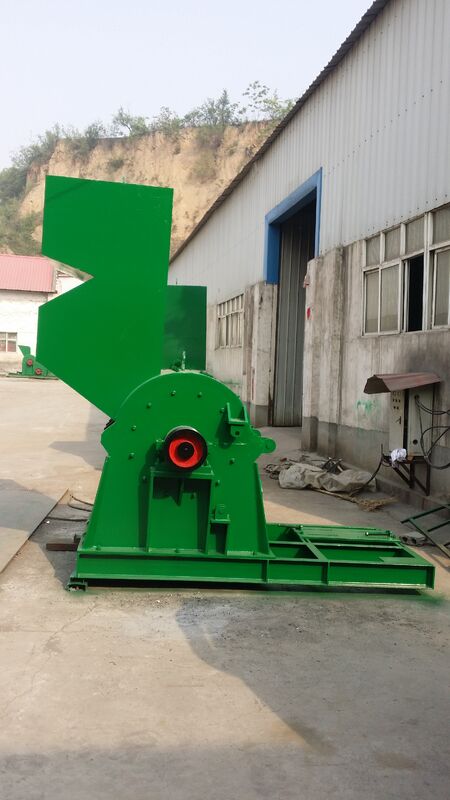 سنگ شکن سنگ شکن سنگین با سرعت روتور 300-600 RPM، اندازه تغذیه ≤600mm و قدرت موتور 55-315 KW برای خرد کردن با کارایی بالا