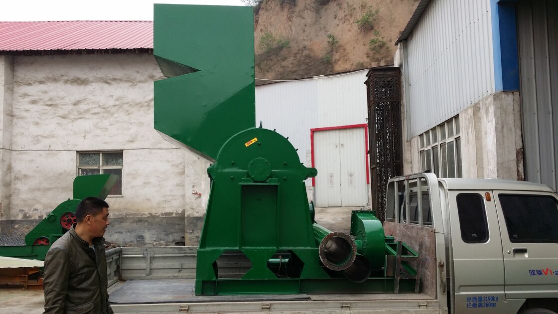 Small Box Crusher with ≤25mm Discharging Size High Manganese Steel Hammer Head and 1000-1600mm Rotor Diameter for Precise Crushing