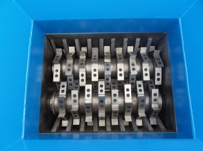 Box Crusher Industrial Crusher with Adjustable Output Size 5-50 Mm 500 Kg/hour Capacity and Up To 300 Mm Feedsize