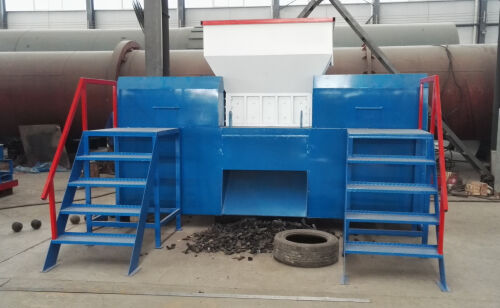 High-strength Steel Box Crusher with 500 Kg/hour Capacity and Adjustable Output Size 5-50 mm for Industrial Crushing