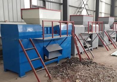 85 DB Noise Level Box Crusher with Up To 200 Mm Feed Size and 5-50 Mm Adjustable Output Size for Industrial Crushing