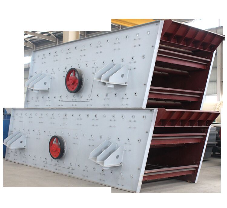 High-strength Steel Mining Screening Equipment with 11kw AC Motor and 1-5 Screening Layers for Ore Processing