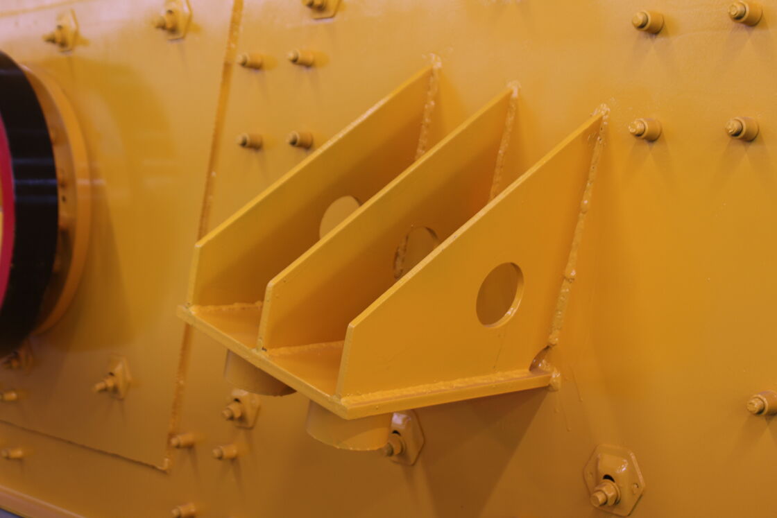 1450rpm Frequency Mining Screening Equipment with 10-25T/H Process Capacity and Low Maintenance for Mineral Processing