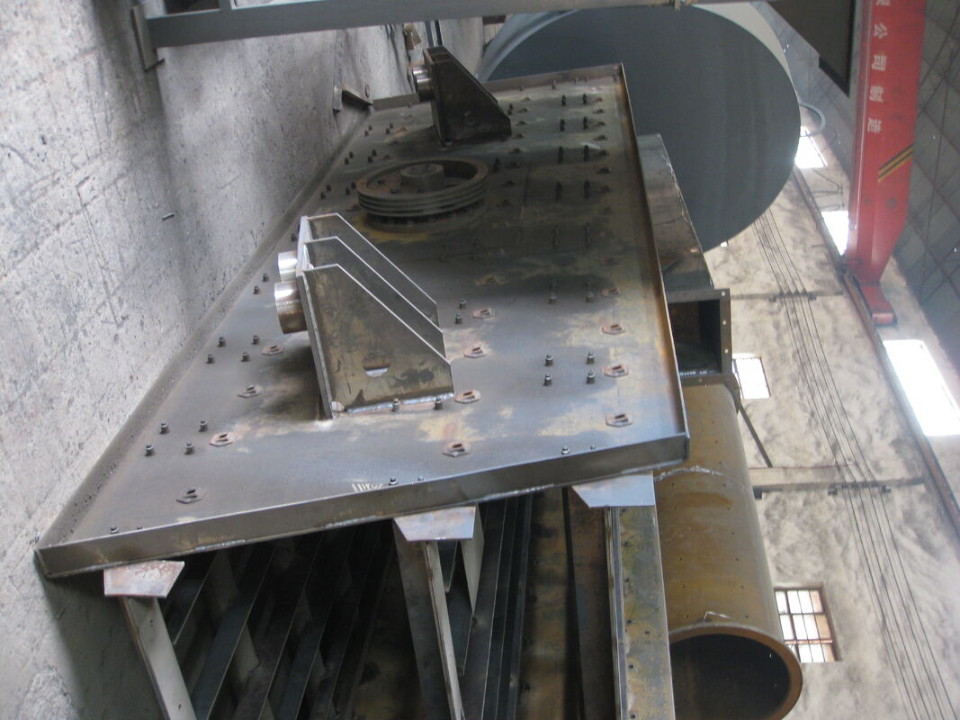 1450rpm Frequency Mining Screening Equipment with 10-25T/H Process Capacity and Low Maintenance for Mineral Processing