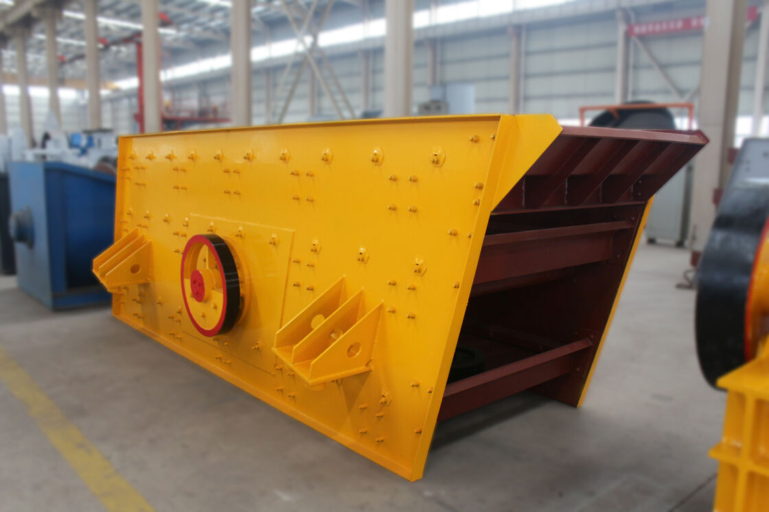 DZS Series Mining Screening Equipment with 2-120 Mesh and 5-80mm Mash Size for Precise Material Separation