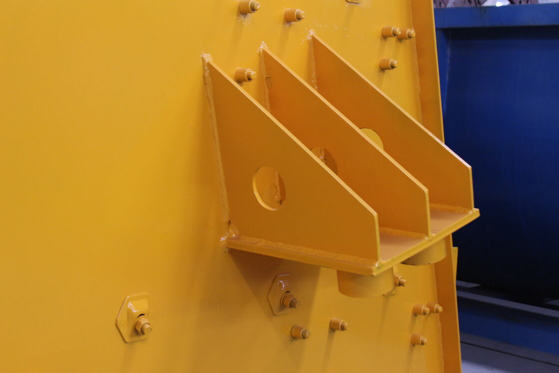 Mining Screening Equipment with 2-120mesh Screen Mesh and 5-80mm Mash Size for 500 Tons Per Hour Capacity