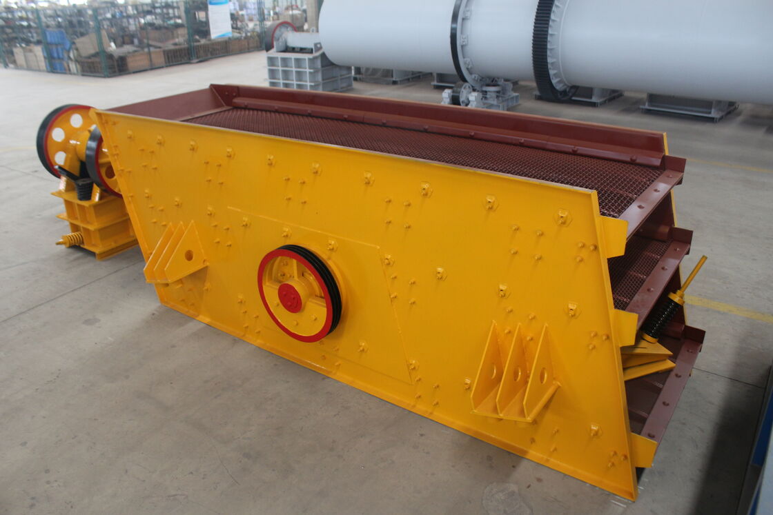 DZS Series Mining Screening Equipment with 2-120 Mesh and 5-80mm Mash Size for Precise Material Separation