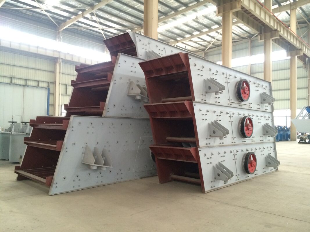 DZS Series Trommel Screen Mining Screening Equipment with 0.5 Mm To 100 Mm Screenmeshsize and 1-5 Screening Layers in High-strength Steel