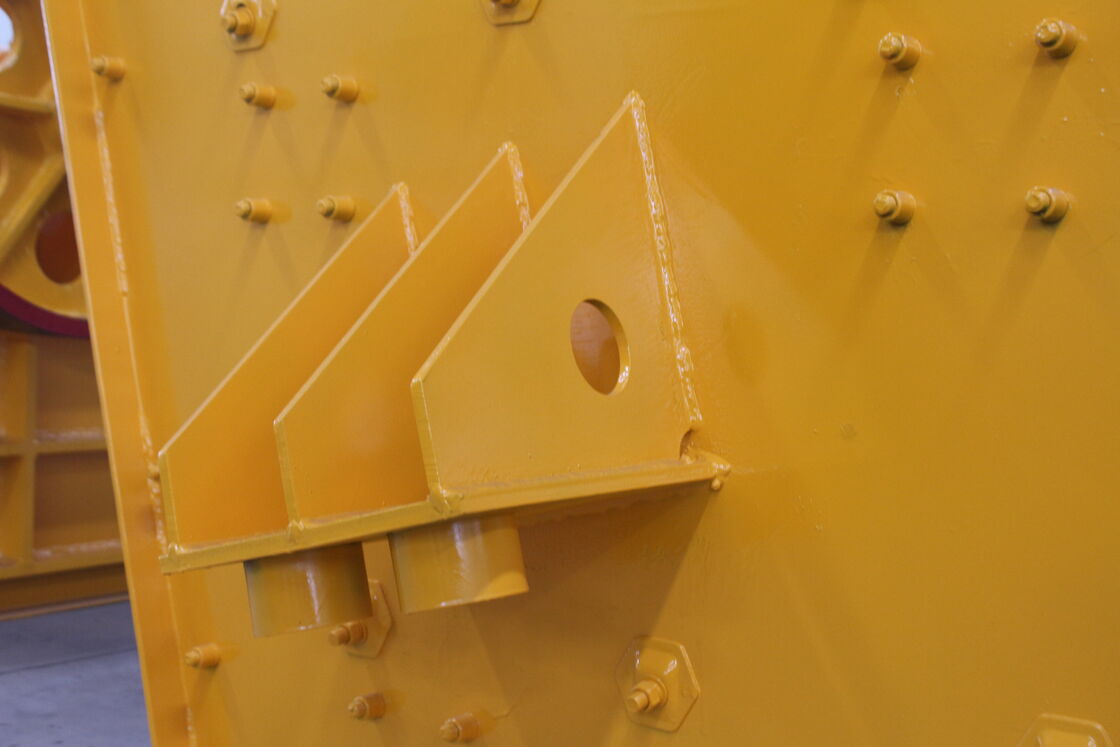 Mining Screening Equipment with 600 To 3600 Vibrations Per Minute and Manganese Steel Wire Woven Screen for High-strength Steel Ore Screening