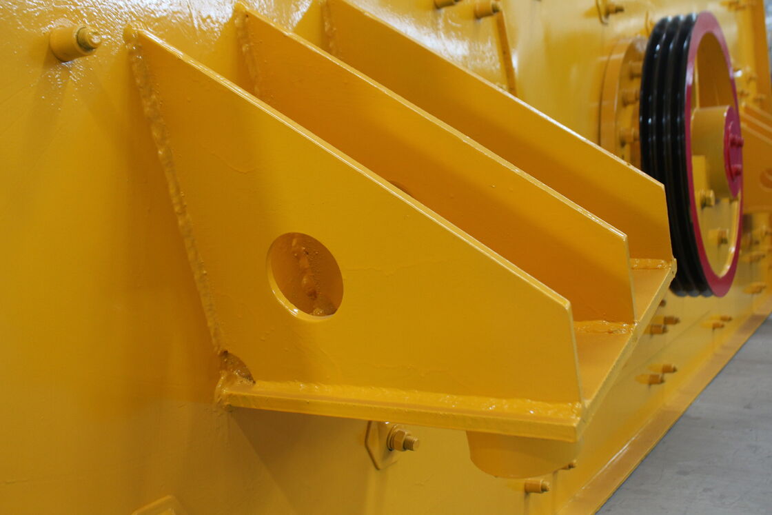 Urządzenia do kontroli górniczej z instalacją poziomą lub nachyloną do zastosowań w kopalniach złota i zdolność obsługi 100 ~ 350