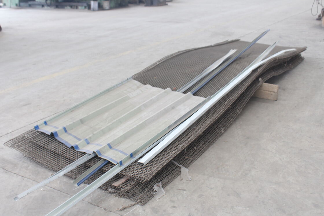 Mining Screening Equipment with Adjustable Mesh Size 5-80mm, 30-600T/H Handling Capacity, and Horizontal Or Inclined Installation for Efficient Mineral Processing