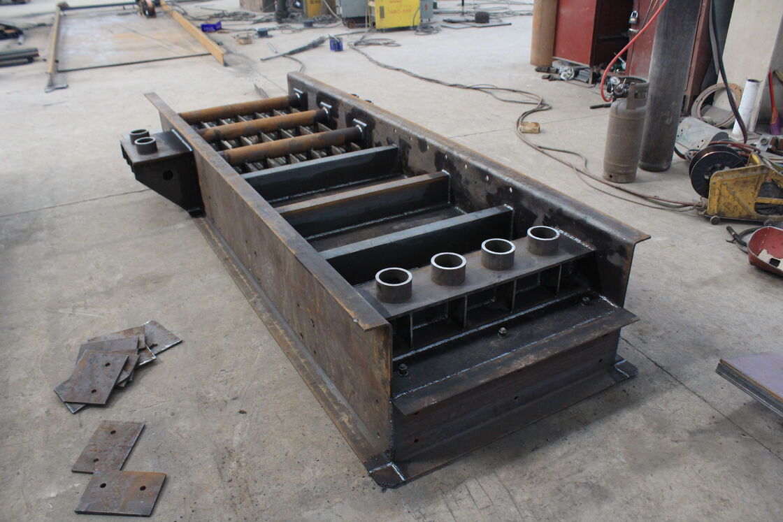 15 KW Motorpower Box Crusher Jaw Crusher with Up To 500 Mm Feed Size and Emergency Stop for Heavy-Duty Crushing