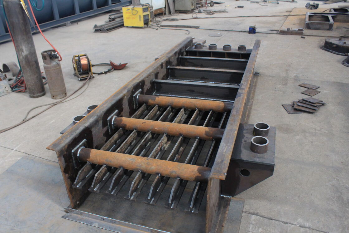 15 KW Motorpower Box Crusher Jaw Crusher with Up To 500 Mm Feed Size and Emergency Stop for Heavy-Duty Crushing