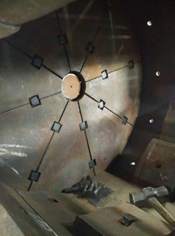 20-65 Rpm Rotation Speed Ceramic Ball Mill with 0.3t Once Feeding Quantity and Customizable Dimensions Based On Capacity