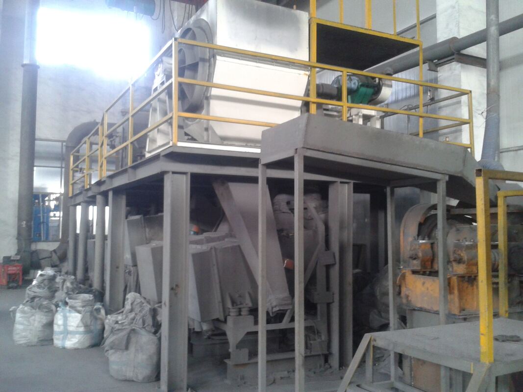 Ceramic Ball Mill with Adjustable Rotating Speed 9-35r/min High-Quality Ceramic Lining and 0.3t Once Feeding Quantity