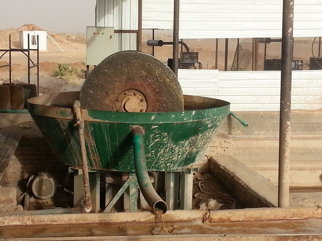 Gold Rolling Machine Wet Mill for Grinding Operations of Ferrous and Non-Ferrous Minerals and Rare Precious Metals