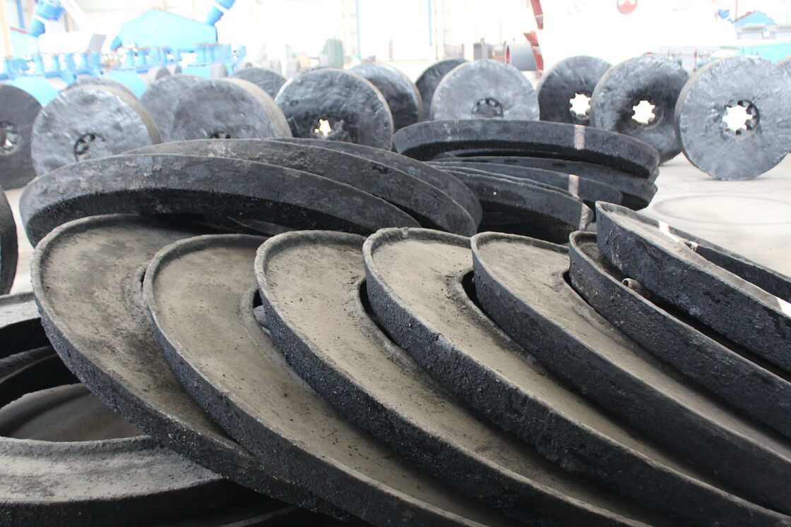 Vertical Roller Mill Slag Grinding Mill with ≤85 DB Noise Level 30-150 KW Power Consumption and 150-2500mesh Finished Size