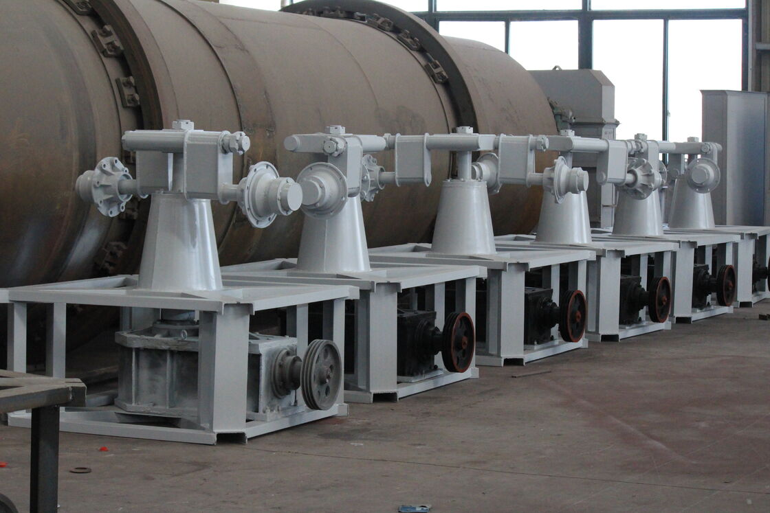 Vertical Roller Mill Slag Grinding Mill with ≤85 DB Noise Level 30-150 KW Power Consumption and 150-2500mesh Finished Size