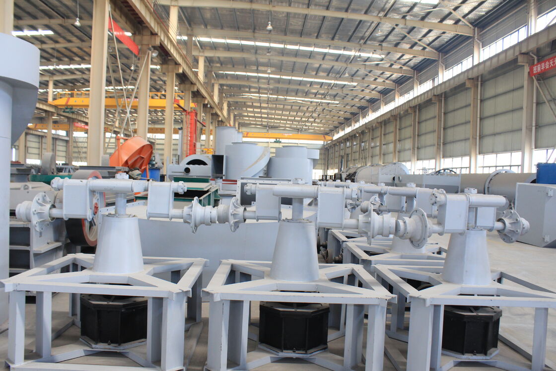 Vertical Roller Mill Slag Grinding Mill with ≤85 DB Noise Level 30-150 KW Power Consumption and 150-2500mesh Finished Size