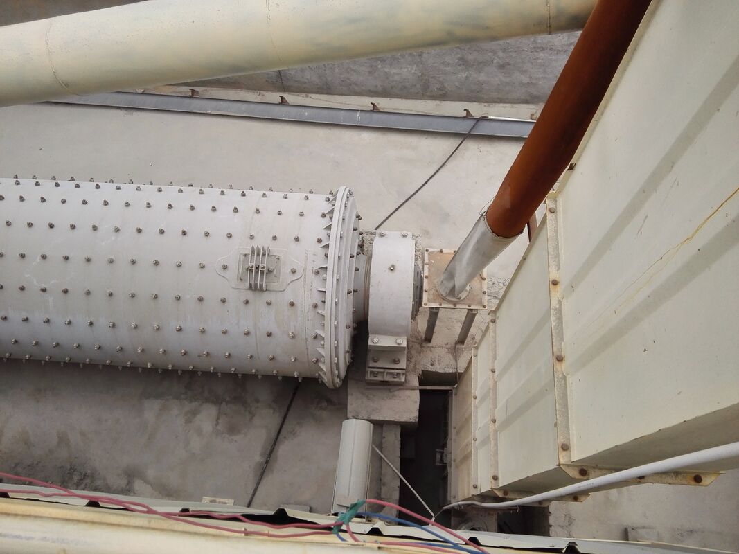 High Efficiency Slag Grinding Mill with 5-70t/h Output, 3.2-22r/min Speed Of Separator and 1.2-2.5MPa Grinding Pressure