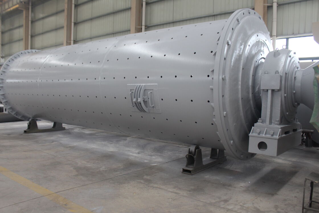 Dry Type Cement Ball Mill with 8-13 Meters Length and High Grinding Efficiency for Cement Industry