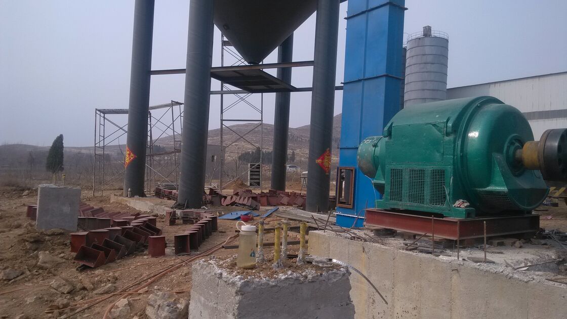 Slag Grinding Mill with 400-1500mm Roller Diameter for 150-2500mesh Finished Size and PLC Automatic Control