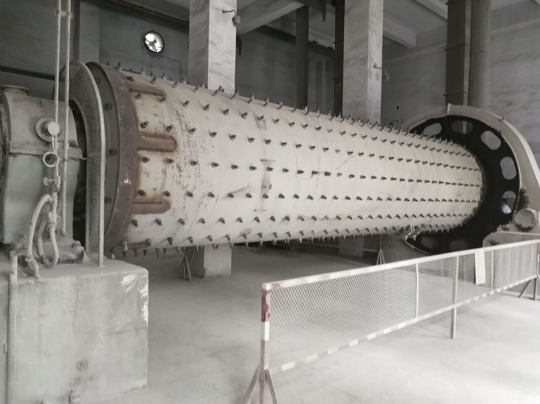 Saatte 1-50 Ton Kapasiteli 4-13 Metre Uzunluğunda Ve Kimya Endüstrisi için Enerji Tasarrufu İçin Çimento Top Mühürü