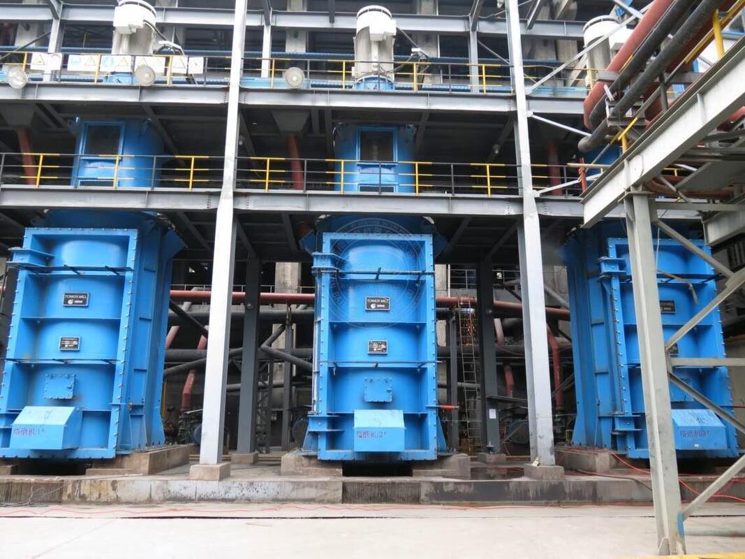 Ceramic Ball Mill with 0.3t Once Feeding Quantity 20-65 RPM Rotation Speed and Ceramic Balls Grinding Media for Stable Performance