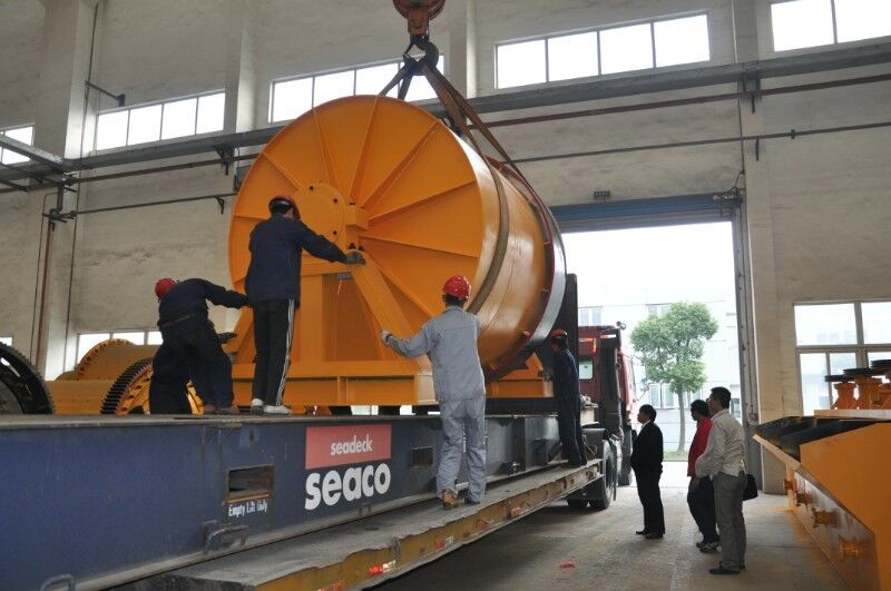 30-800 KW Ball Mill with Aluminium Liner for Large Scale Grinding in Mining and Mineral Beneficiation