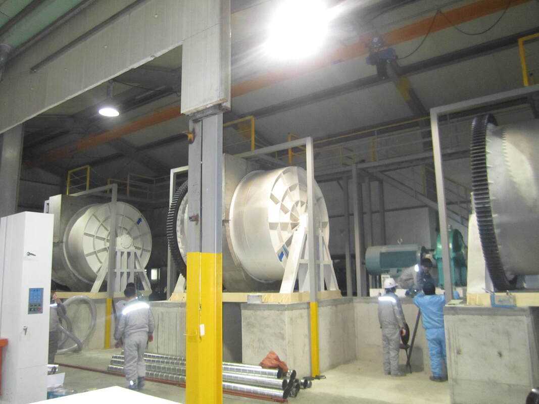 High Productivity Sand Making Machine with 12-360t/h Production Capacity and Automated Control System