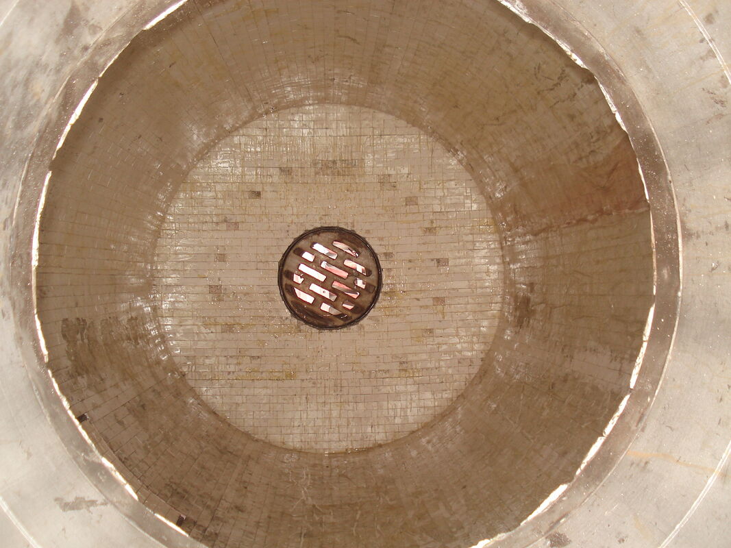 Ceramic Ball Mill with 400-3000 Mm Cylinder Length and 30-65 Rpm Rotation Speed Featuring Ceramic Or Rubber Lining