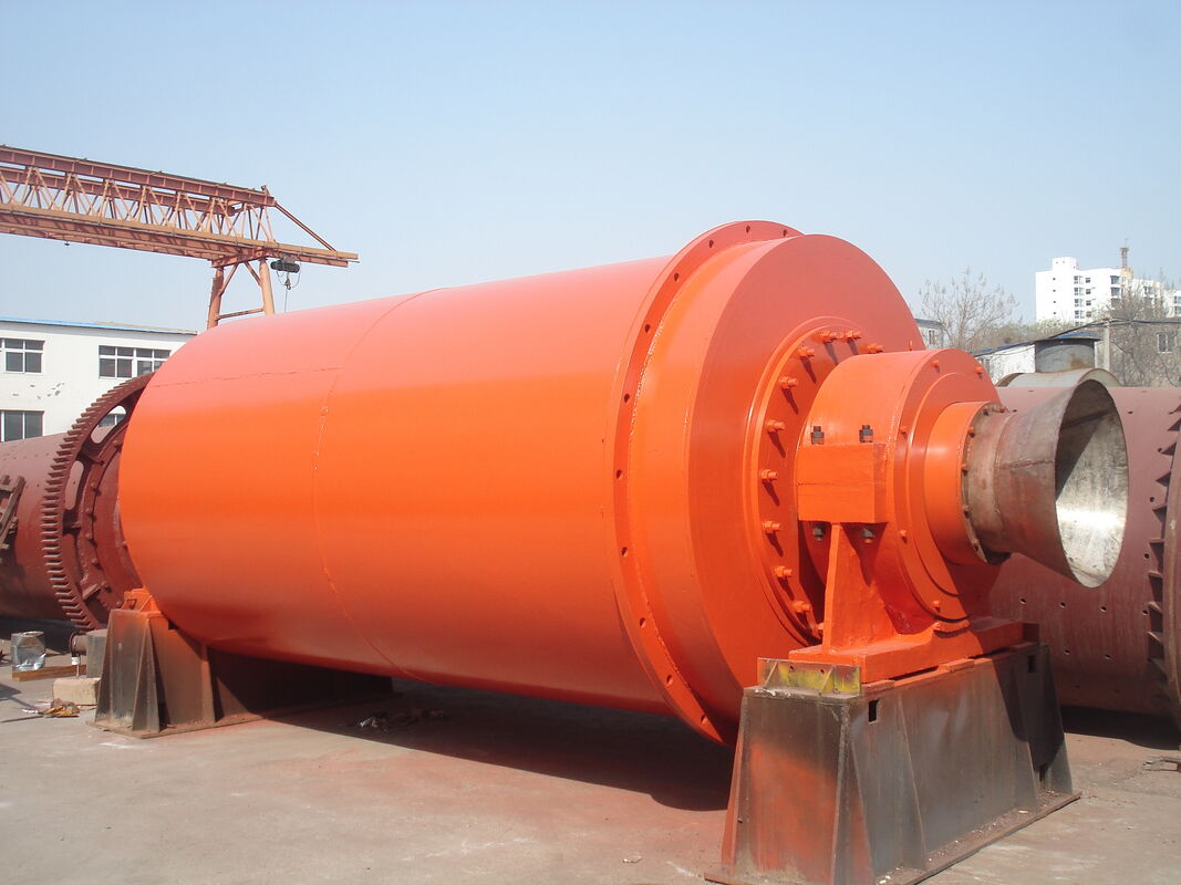 Slag Grinding Mill with 150-2500mesh Finished Size PLC Automatic Control and 5-50 Tons Per Hour Capacity