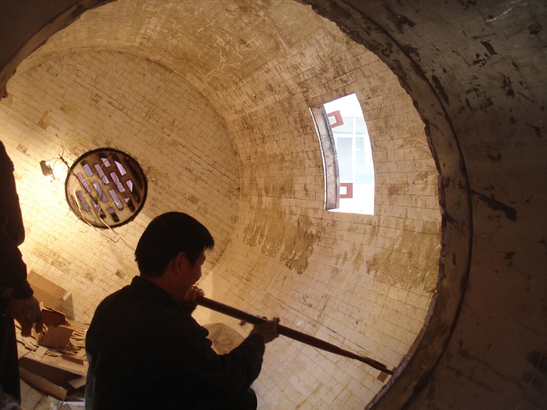 Grinding Ball Mill with Max Ball Volume 2.4-41ton High Aluminium Liner and Discharge Size 0.074-0.4 mm