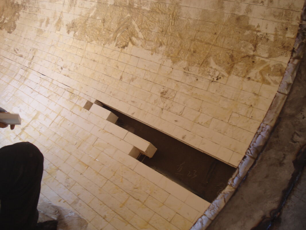 Ceramic Ball Mill with 0.1t Once Feeding Quantity 34r/min Rotary Speed and 200-1500mm Cylinder Diameter for Fine Grinding